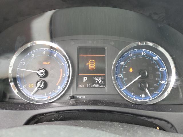 5YFBURHE9KP866189 - 2019 TOYOTA COROLLA L 棕色 照片 9