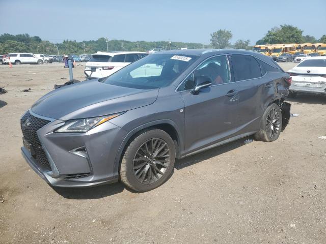 2018 LEXUS RX 350 BASE, 