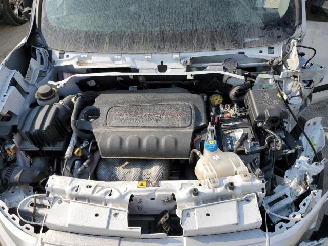 ZFBHRFBB7M6V78872 - 2021 RAM PROMASTER SLT WHITE photo 12