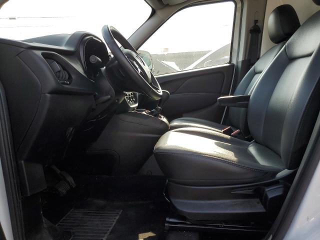 ZFBHRFBB7M6V78872 - 2021 RAM PROMASTER SLT WHITE photo 7