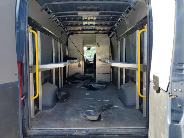 3C6URVJG6LE112577 - 2020 RAM PROMASTER 3500 HIGH ლურჯი ფოტო 10