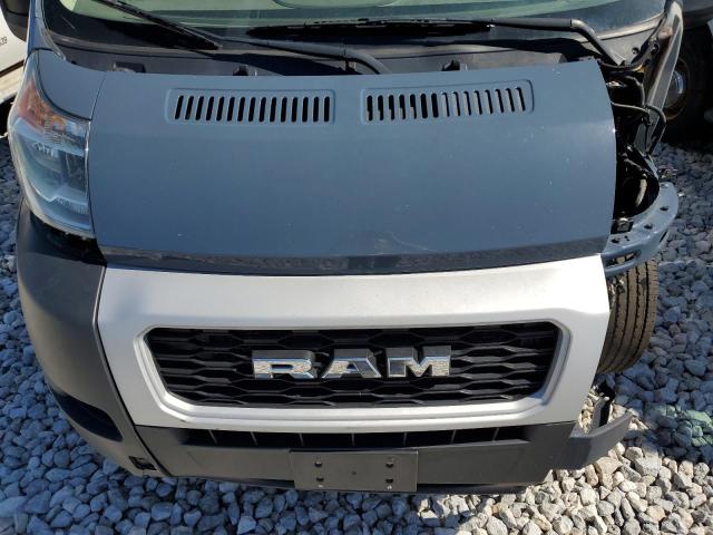 3C6URVJG6LE112577 - 2020 RAM PROMASTER 3500 HIGH ლურჯი ფოტო 12