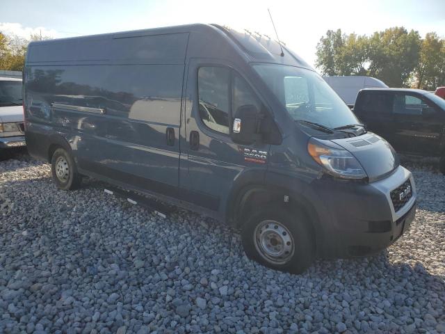 3C6URVJG6LE112577 - 2020 RAM PROMASTER 3500 HIGH ლურჯი ფოტო 4