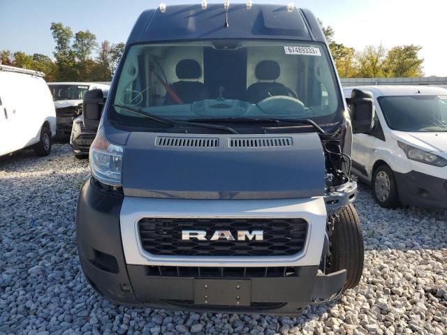3C6URVJG6LE112577 - 2020 RAM PROMASTER 3500 HIGH ლურჯი ფოტო 5