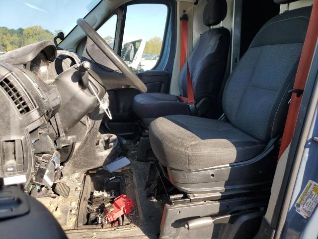 3C6URVJG6LE112577 - 2020 RAM PROMASTER 3500 HIGH ლურჯი ფოტო 7