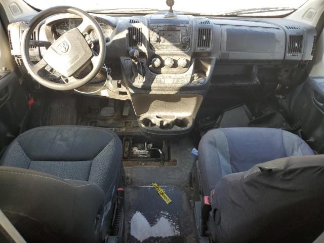 3C6URVJG6LE112577 - 2020 RAM PROMASTER 3500 HIGH ლურჯი ფოტო 8