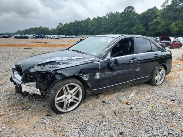2011 MERCEDES-BENZ C 300, 