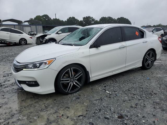 2016 HONDA ACCORD SPORT, 