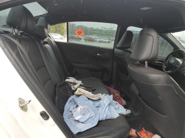 1HGCR2F67GA233664 - 2016 HONDA ACCORD SPORT 白色 照片 10