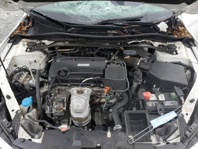 1HGCR2F67GA233664 - 2016 HONDA ACCORD SPORT 白色 照片 11