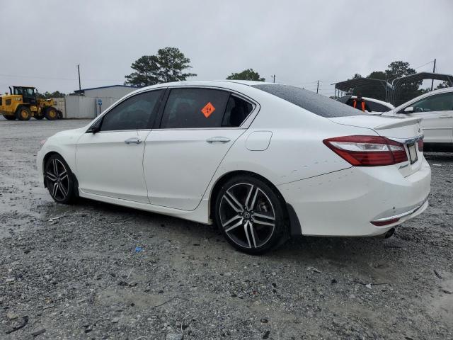 1HGCR2F67GA233664 - 2016 HONDA ACCORD SPORT 白色 照片 2