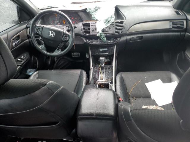 1HGCR2F67GA233664 - 2016 HONDA ACCORD SPORT 白色 照片 8