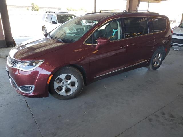 2017 CHRYSLER PACIFICA TOURING L PLUS, 