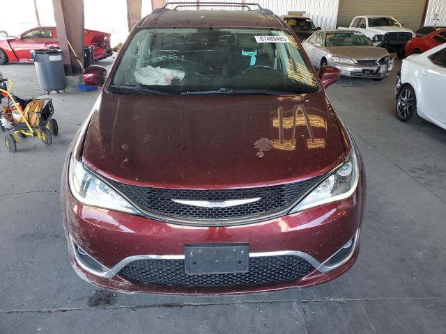 2C4RC1EG2HR788601 - 2017 CHRYSLER PACIFICA TOURING L PLUS BURGUNDY photo 5