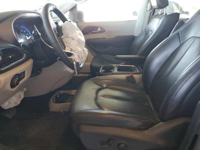 2C4RC1EG2HR788601 - 2017 CHRYSLER PACIFICA TOURING L PLUS BURGUNDY photo 7