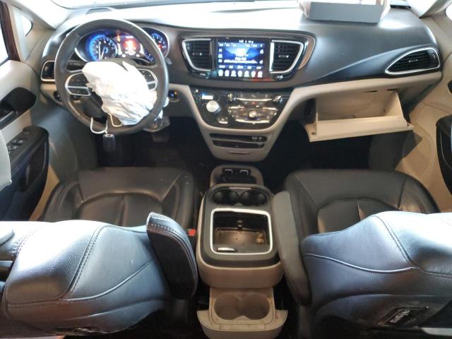 2C4RC1EG2HR788601 - 2017 CHRYSLER PACIFICA TOURING L PLUS BURGUNDY photo 8