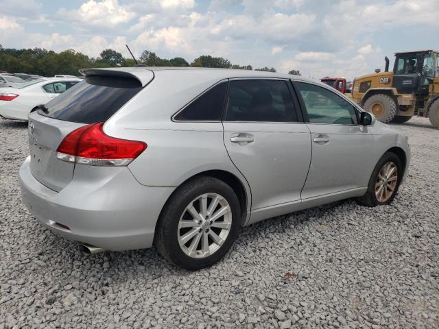 4T3ZA3BB2BU054662 - 2011 TOYOTA VENZA SILVER photo 3