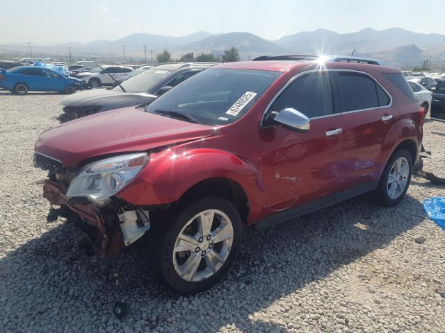 2013 CHEVROLET EQUINOX LTZ, null