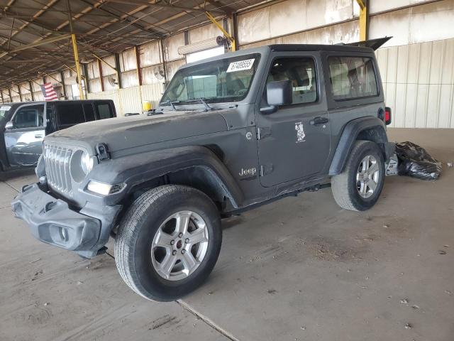 2020 JEEP WRANGLER SPORT, 