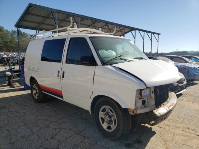 1GCDM19X45B119628 - 2005 CHEVROLET ASTROVAN WHITE photo 4