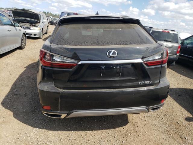 2T2HZMAA4NC252690 - 2022 LEXUS RX 350 BLACK photo 6