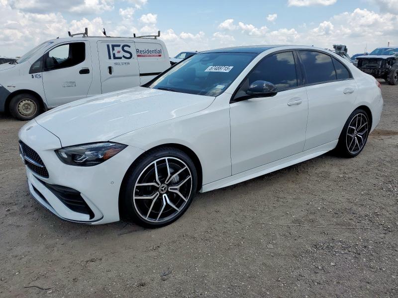2023 MERCEDES-BENZ C 300, 