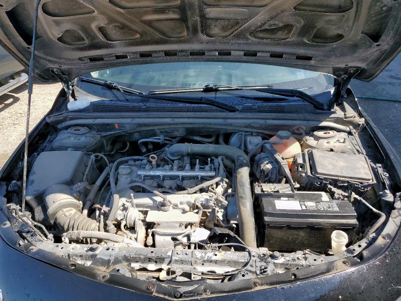 1G1ZE5ST7HF270096 - 2017 CHEVROLET MALIBU LT 黑色 照片 11