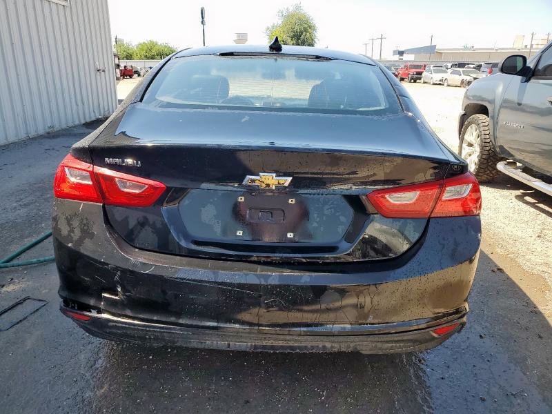 1G1ZE5ST7HF270096 - 2017 CHEVROLET MALIBU LT 黑色 照片 6