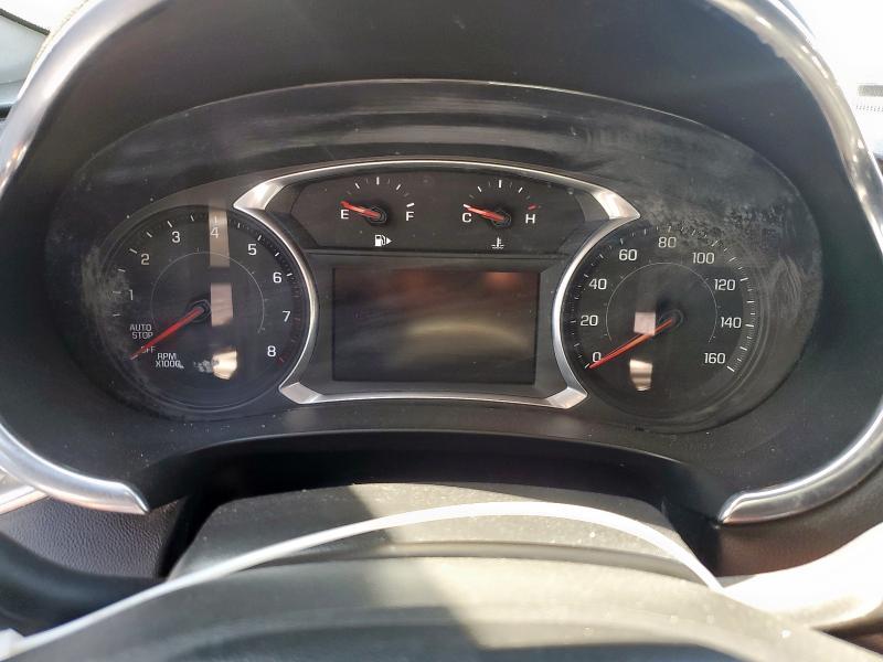 1G1ZE5ST7HF270096 - 2017 CHEVROLET MALIBU LT 黑色 照片 9