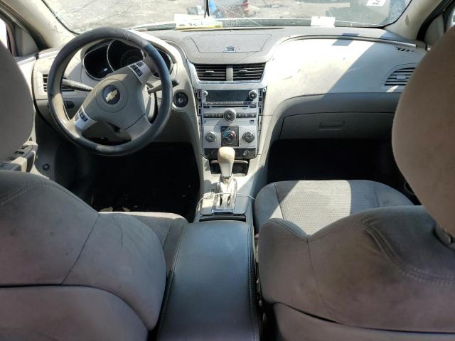 1G1ZC5EU3CF109344 - 2012 CHEVROLET MALIBU 1LT WHITE photo 8