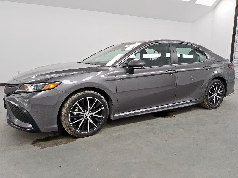 2023 TOYOTA CAMRY SE NIGHT SHADE, 