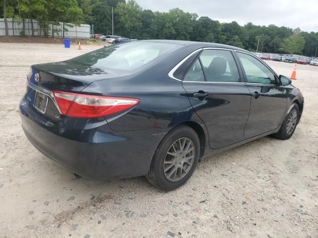4T4BF1FK2GR572763 - 2016 TOYOTA CAMRY LE BLACK photo 3