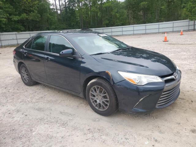 4T4BF1FK2GR572763 - 2016 TOYOTA CAMRY LE BLACK photo 4