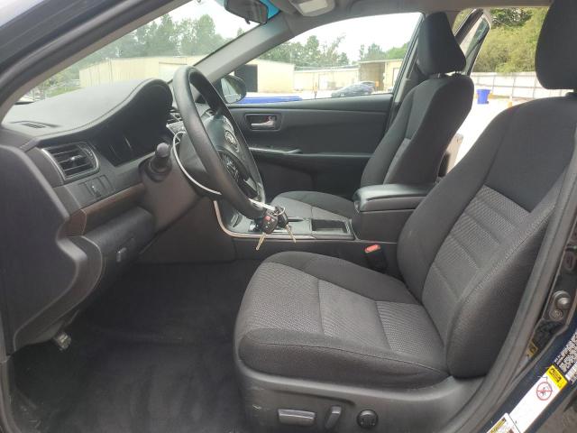 4T4BF1FK2GR572763 - 2016 TOYOTA CAMRY LE BLACK photo 7