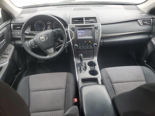 4T4BF1FK2GR572763 - 2016 TOYOTA CAMRY LE BLACK photo 8