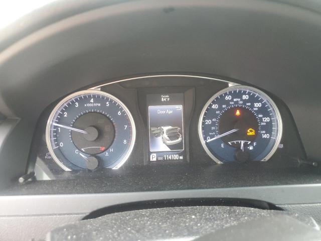 4T4BF1FK2GR572763 - 2016 TOYOTA CAMRY LE BLACK photo 9