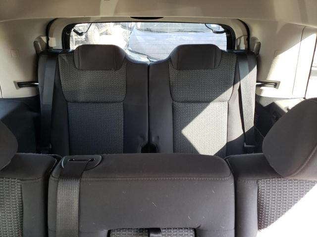 1J4RG4GK8AC159165 - 2010 JEEP COMMANDER SPORT ვერცხლისფერი ფოტო 10