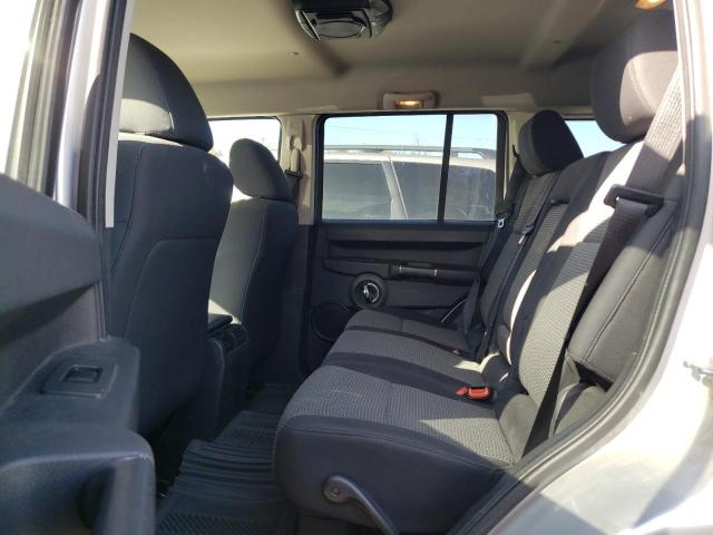 1J4RG4GK8AC159165 - 2010 JEEP COMMANDER SPORT ვერცხლისფერი ფოტო 11