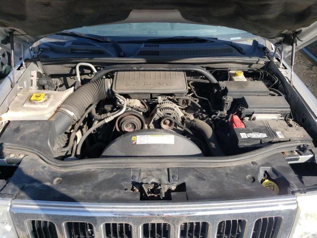 1J4RG4GK8AC159165 - 2010 JEEP COMMANDER SPORT ვერცხლისფერი ფოტო 12