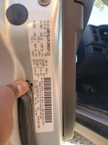 1J4RG4GK8AC159165 - 2010 JEEP COMMANDER SPORT ვერცხლისფერი ფოტო 13