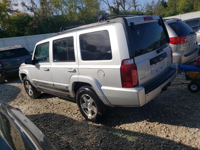 1J4RG4GK8AC159165 - 2010 JEEP COMMANDER SPORT ვერცხლისფერი ფოტო 2