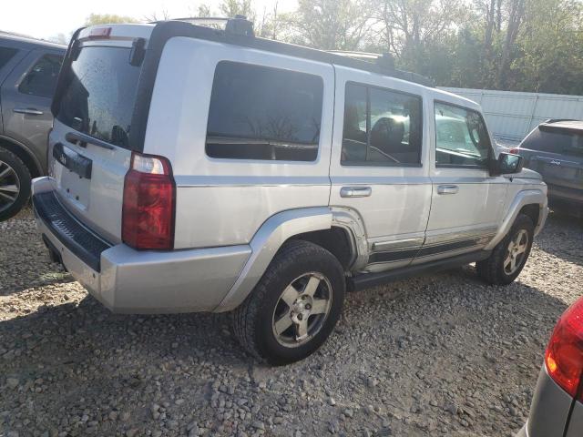 1J4RG4GK8AC159165 - 2010 JEEP COMMANDER SPORT ვერცხლისფერი ფოტო 3