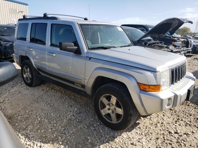 1J4RG4GK8AC159165 - 2010 JEEP COMMANDER SPORT ვერცხლისფერი ფოტო 4