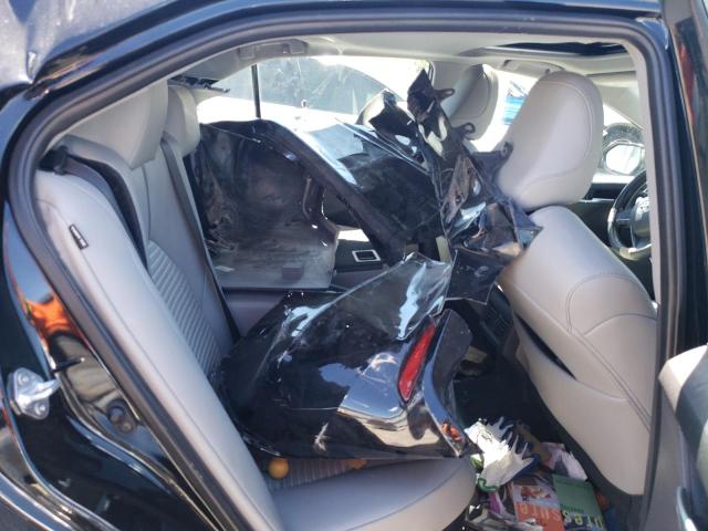 4T1S31AK7PU619926 - 2023 TOYOTA CAMRY SE NIGHT SHADE BLACK photo 10