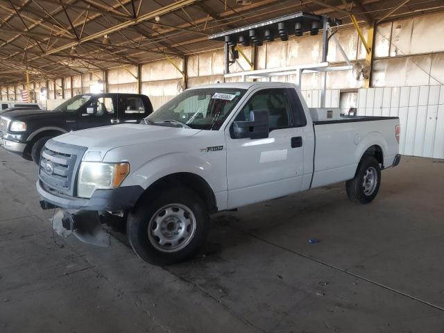 2011 FORD F150, 