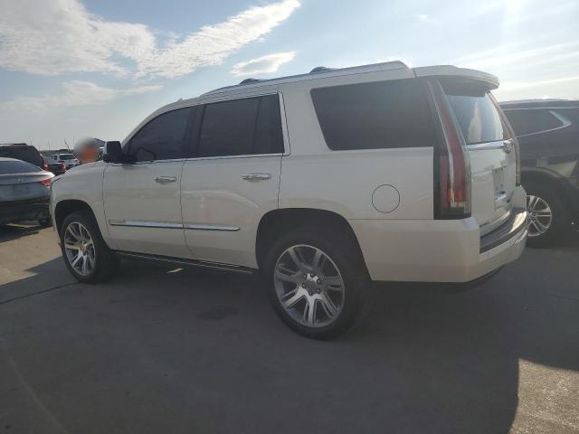 1GYS4NKJ4FR735207 - 2015 CADILLAC ESCALADE PREMIUM WHITE photo 2