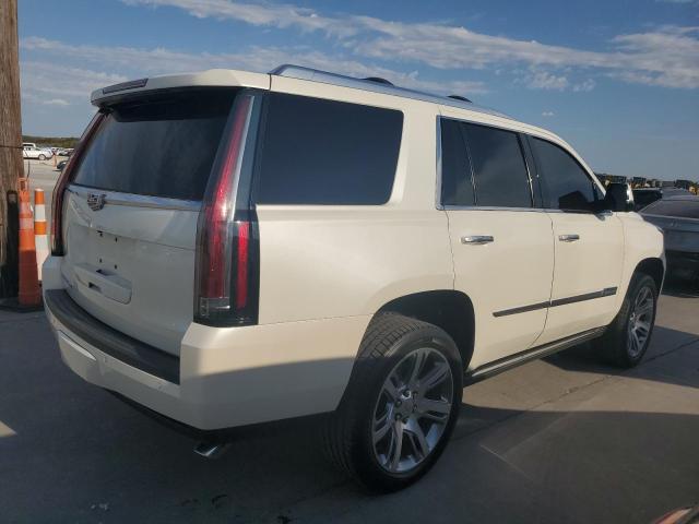 1GYS4NKJ4FR735207 - 2015 CADILLAC ESCALADE PREMIUM WHITE photo 3