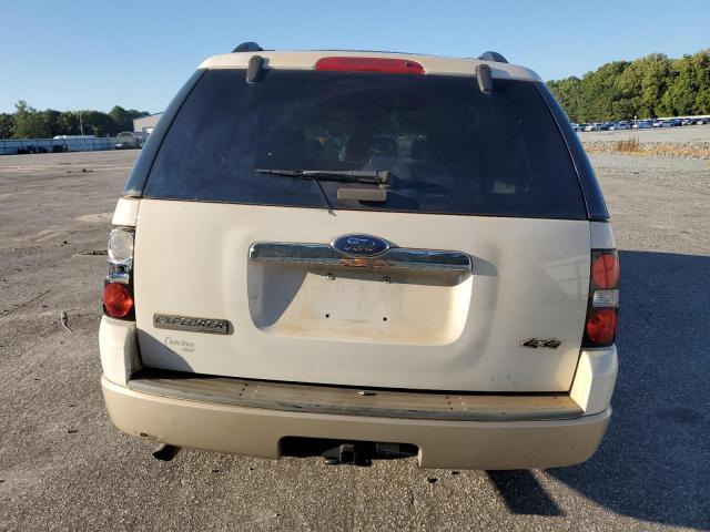 1FMEU7EE3AUA39954 - 2010 FORD EXPLORER EDDIE BAUER BEIGE photo 6