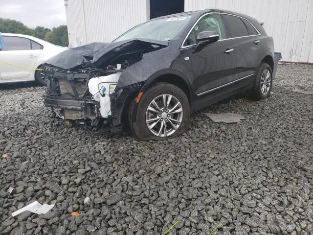 1GYKNCRS3MZ114554 - 2021 CADILLAC XT5 PREMIUM LUXURY BLACK photo 1