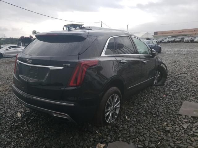 1GYKNCRS3MZ114554 - 2021 CADILLAC XT5 PREMIUM LUXURY BLACK photo 3